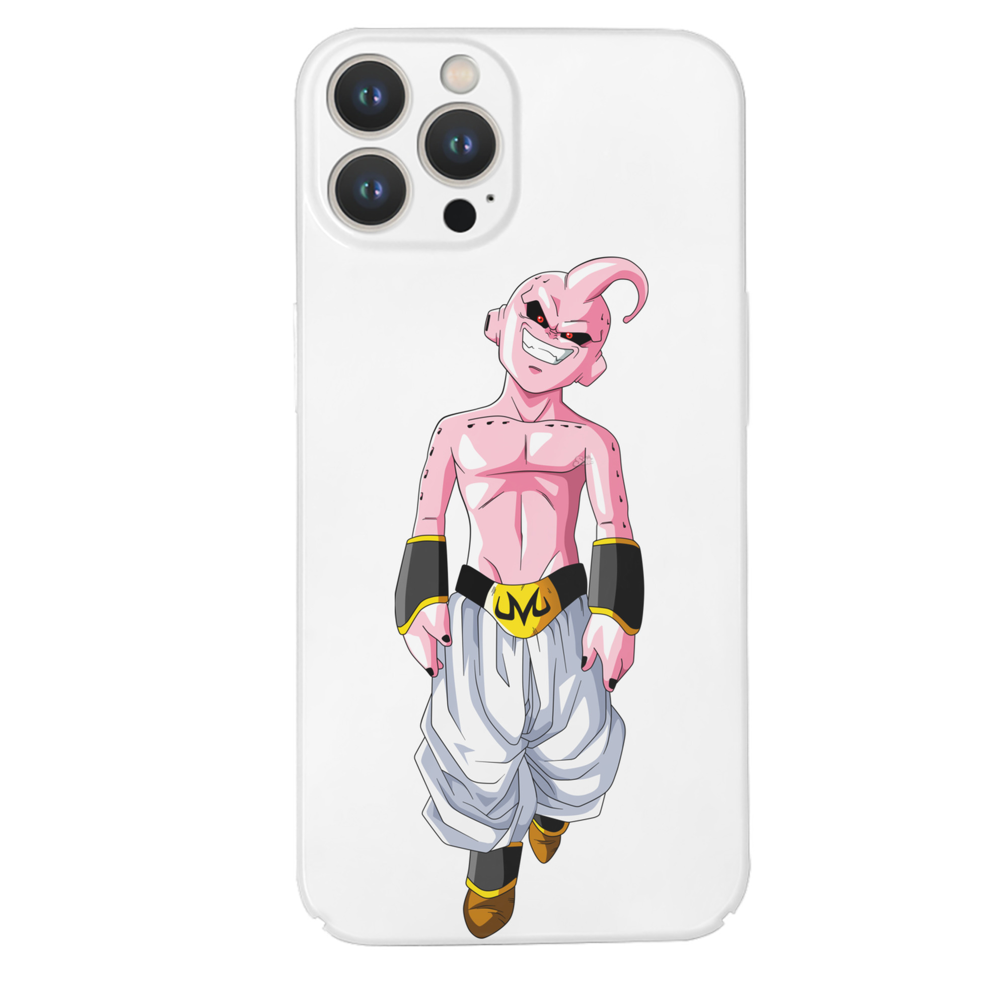（画像用） ドラゴンボール 魔人ブウ DRAGON BALL Majin Buu 【iPhone 14シリーズ対応】ハードケース